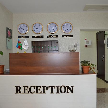 Anas Guest House Baku Bagian luar foto