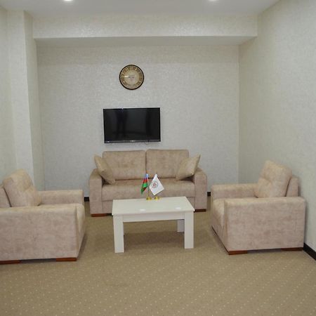 Anas Guest House Baku Bagian luar foto