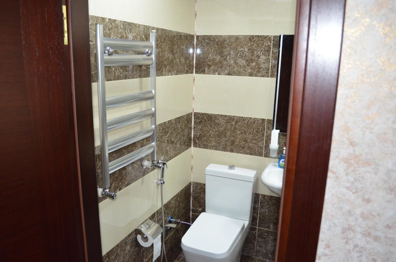 Anas Guest House Baku Bagian luar foto