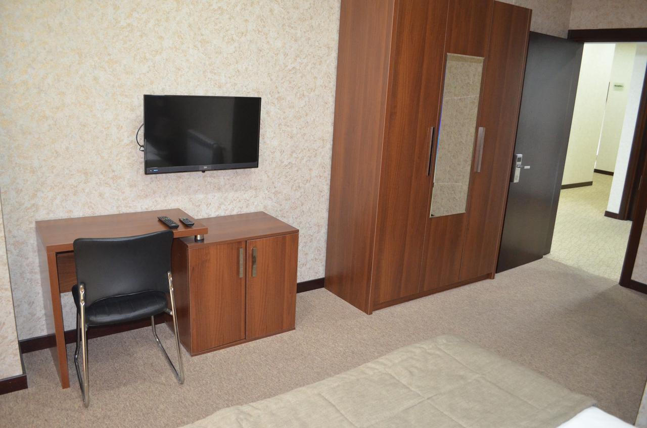 Anas Guest House Baku Bagian luar foto