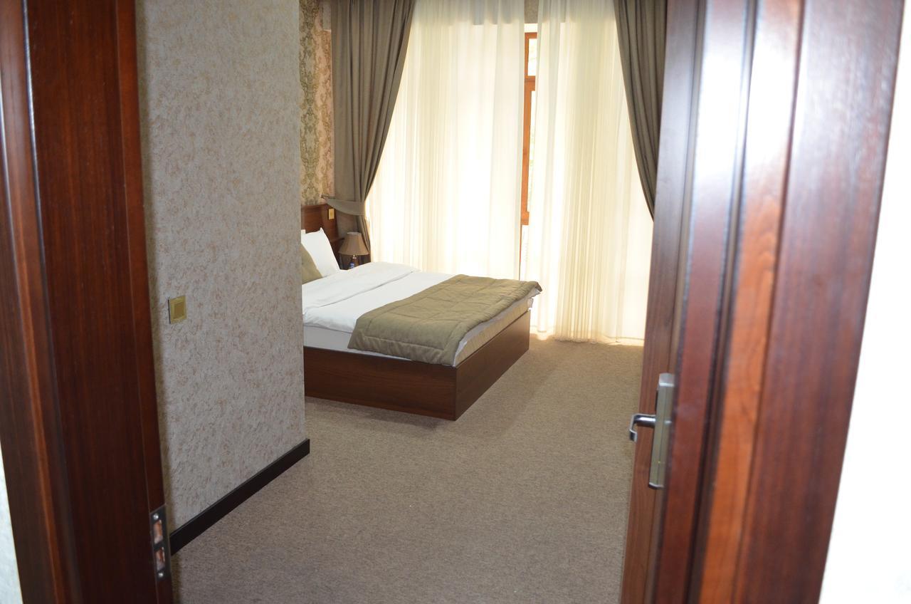 Anas Guest House Baku Bagian luar foto