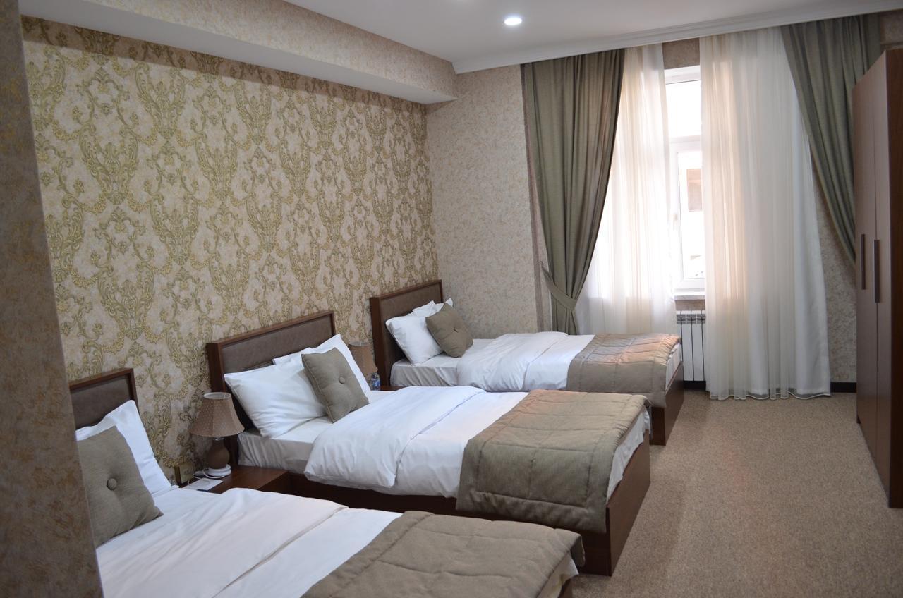 Anas Guest House Baku Bagian luar foto