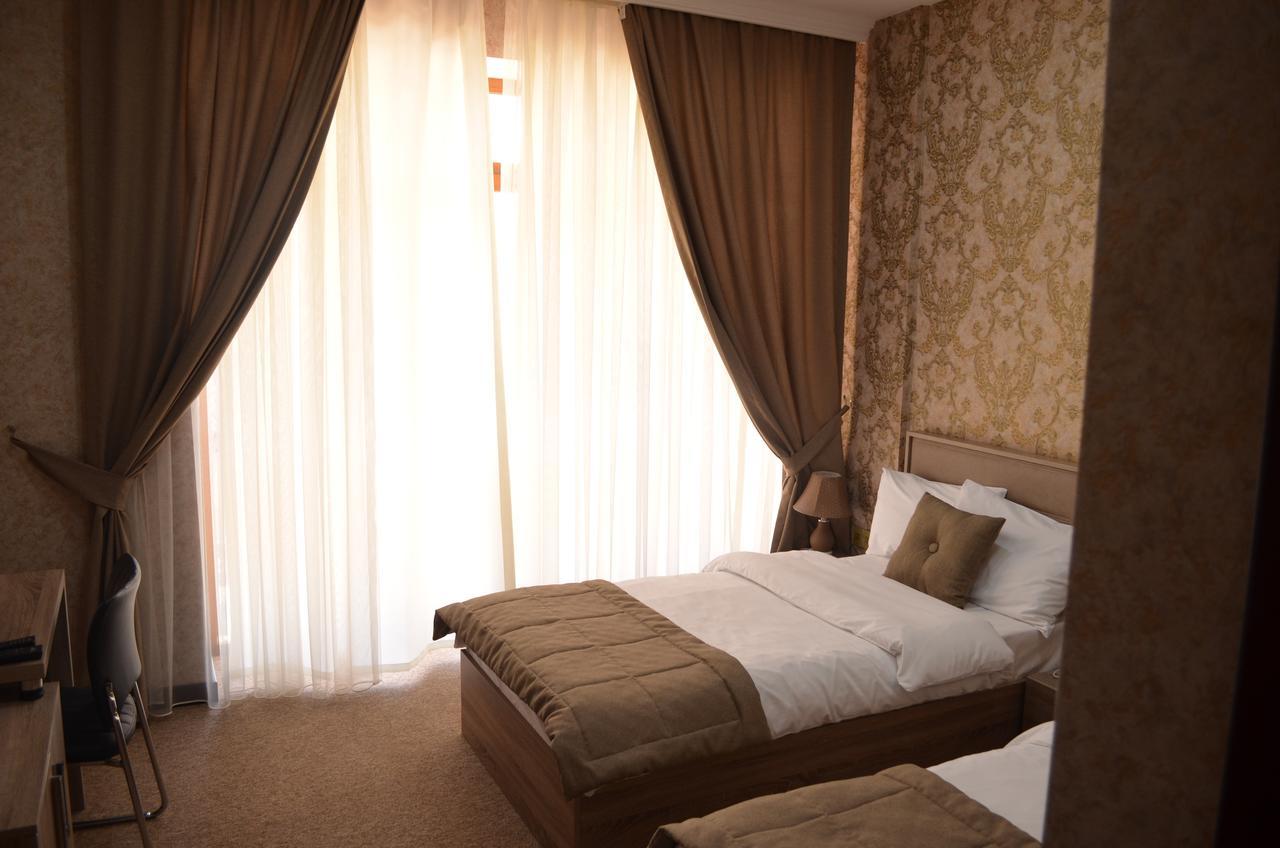 Anas Guest House Baku Bagian luar foto