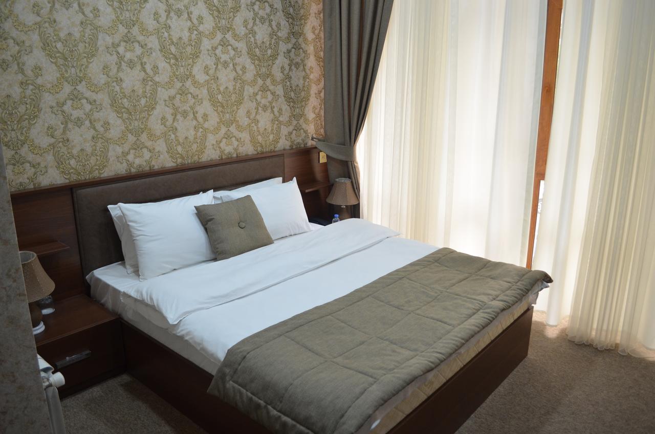 Anas Guest House Baku Bagian luar foto