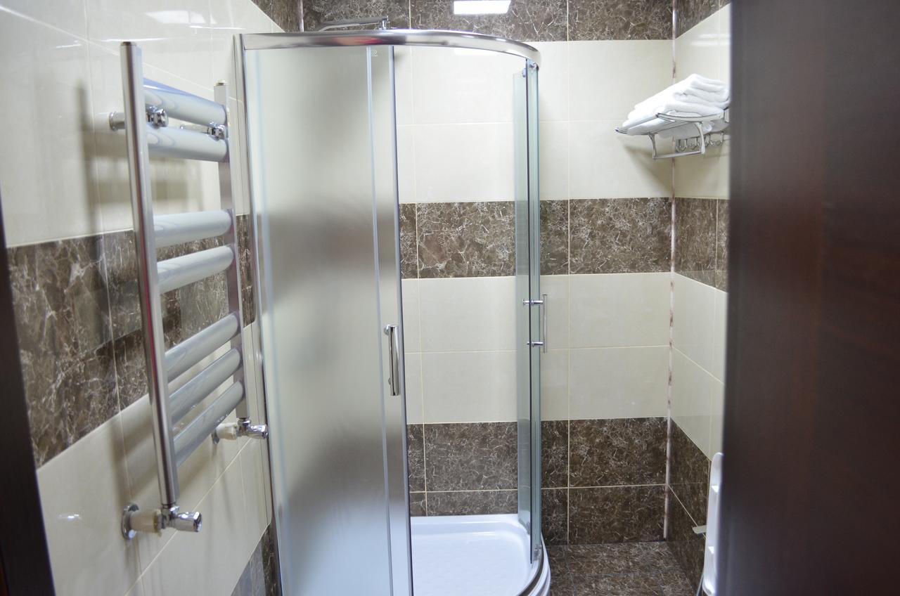 Anas Guest House Baku Bagian luar foto