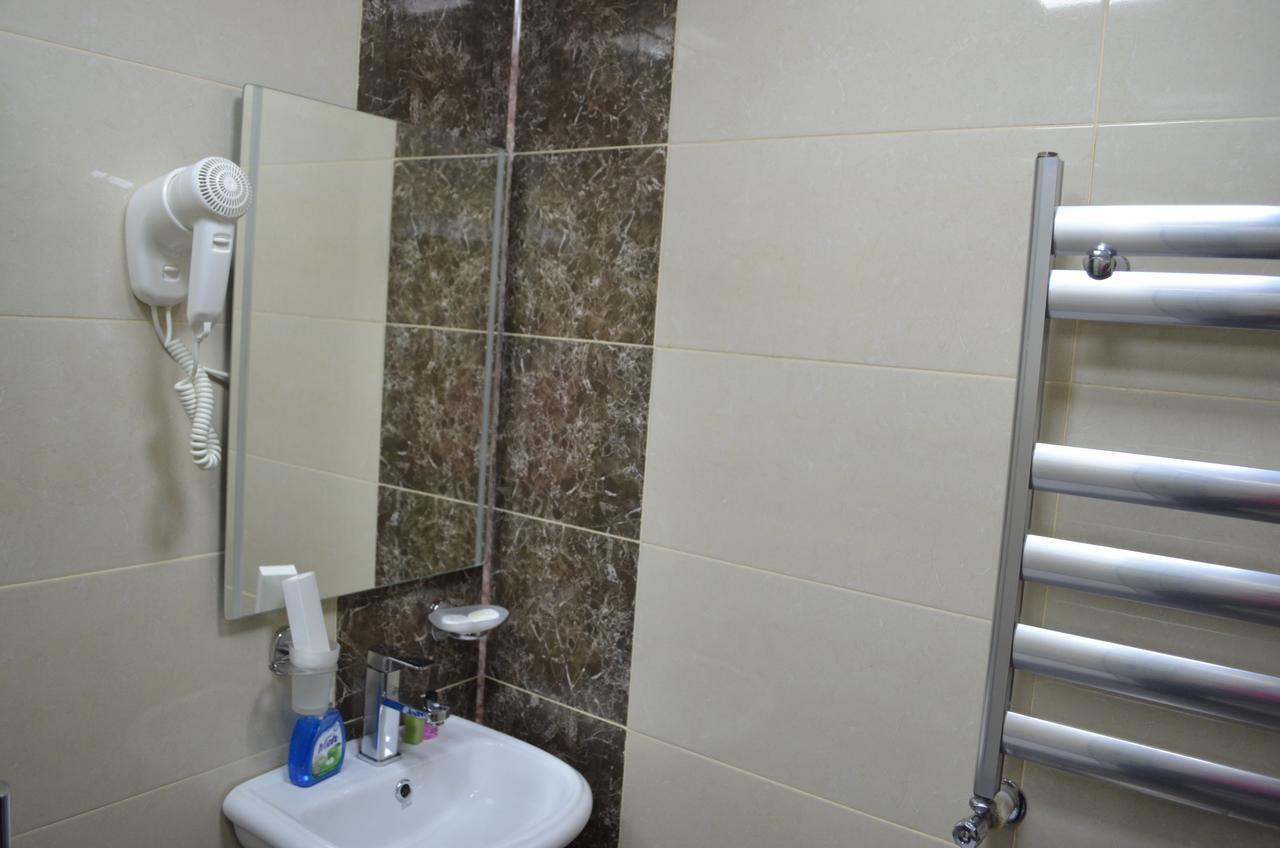 Anas Guest House Baku Bagian luar foto