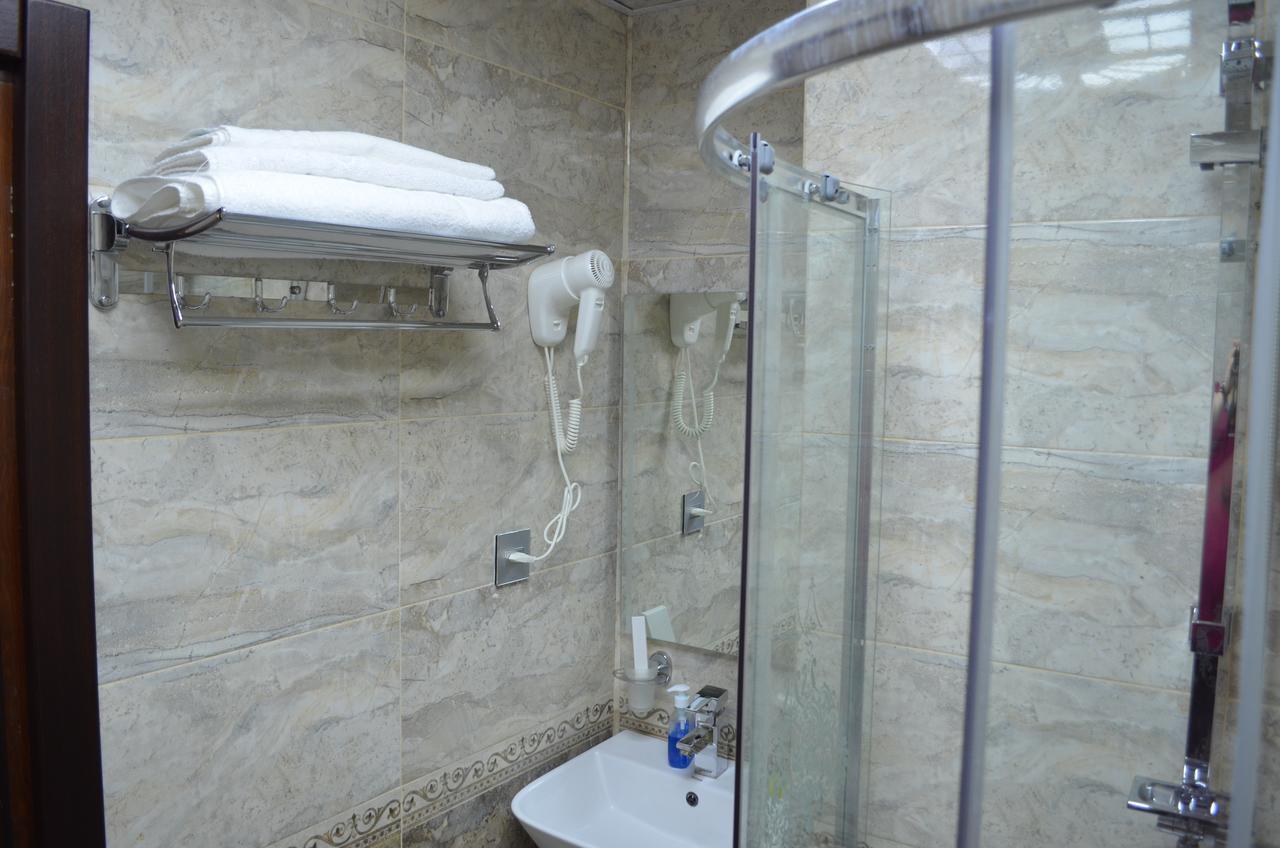 Anas Guest House Baku Bagian luar foto