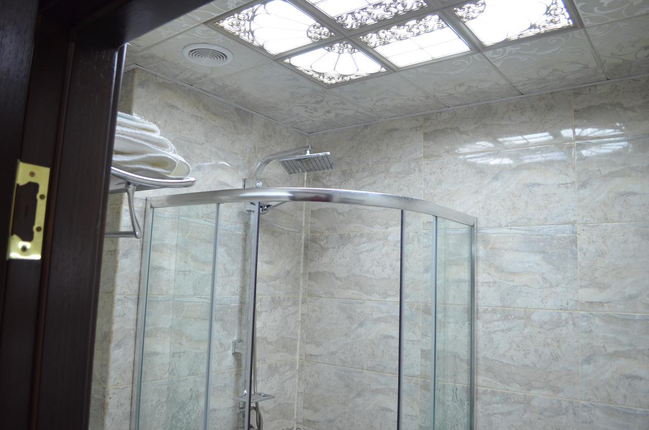 Anas Guest House Baku Bagian luar foto