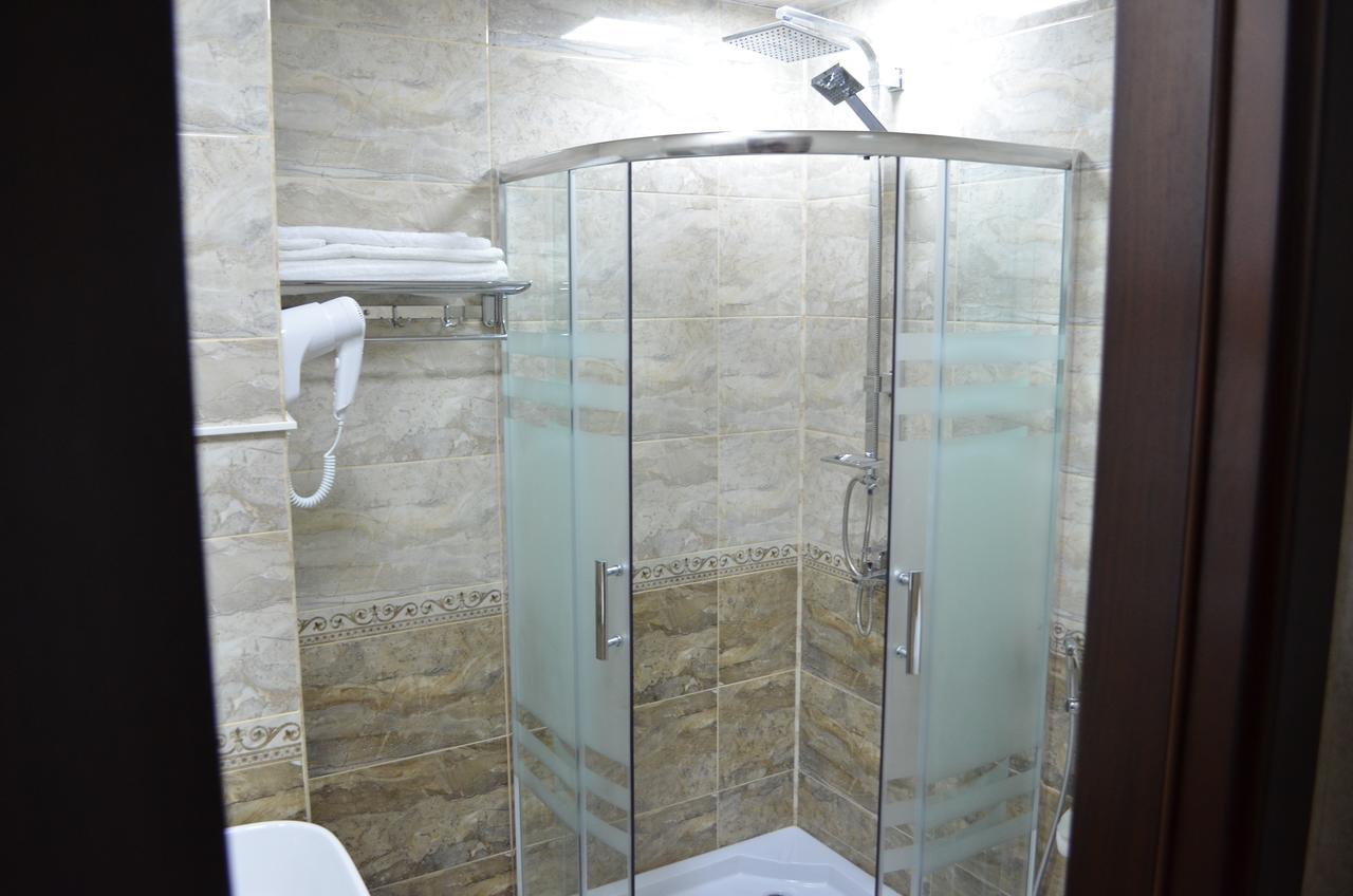 Anas Guest House Baku Bagian luar foto