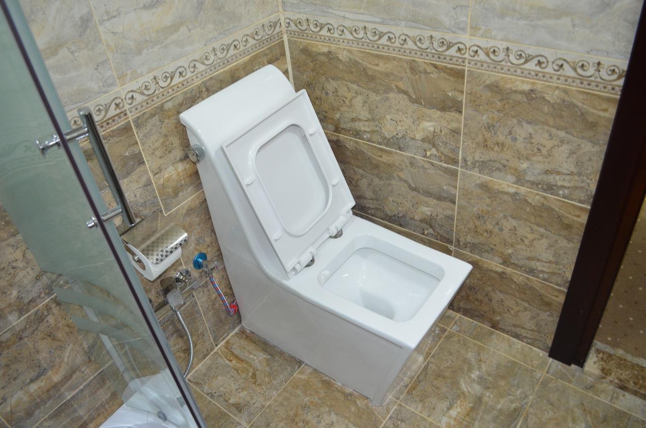 Anas Guest House Baku Bagian luar foto