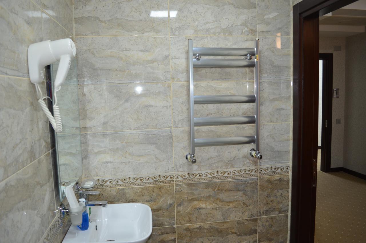 Anas Guest House Baku Bagian luar foto