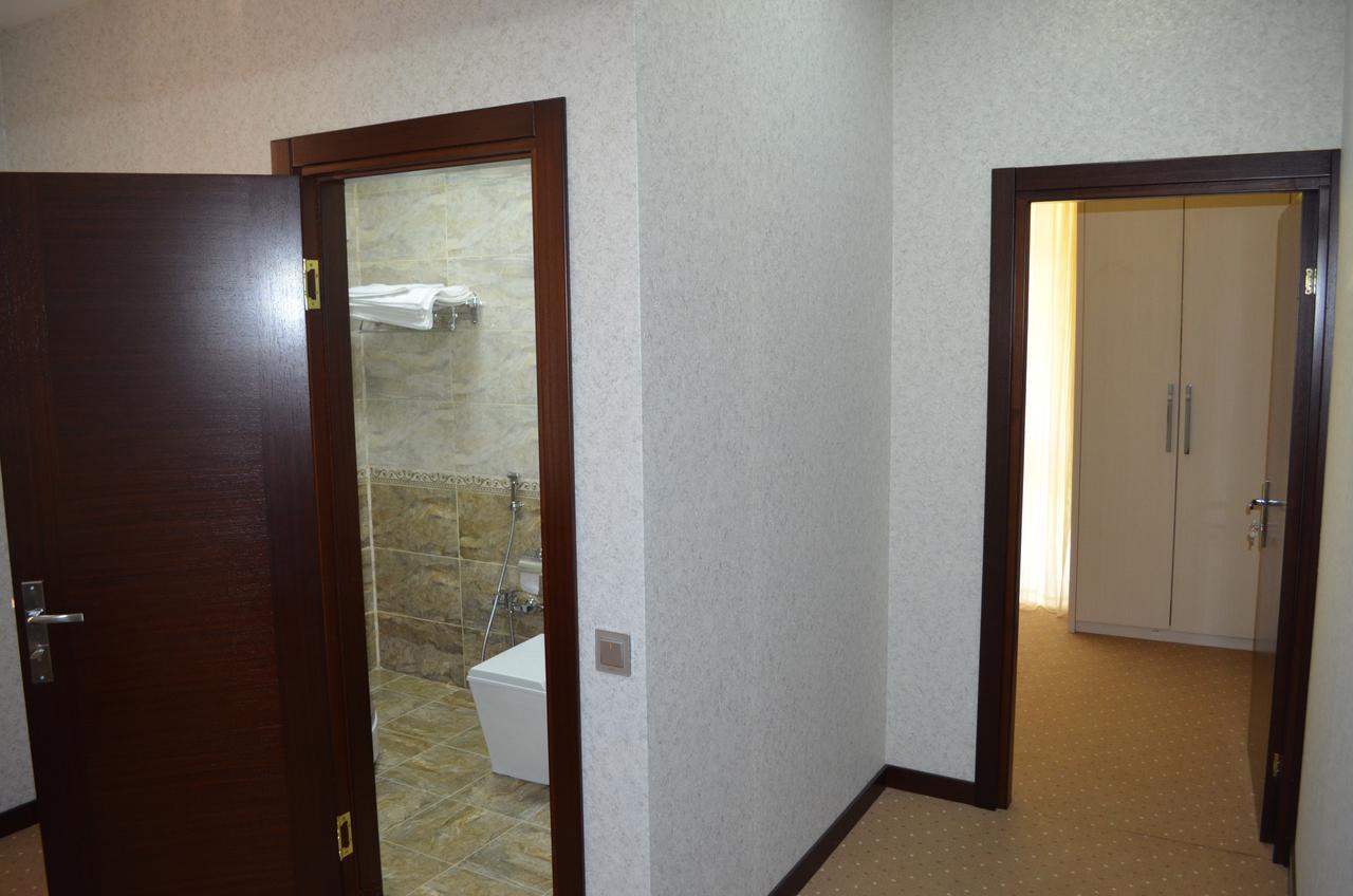 Anas Guest House Baku Bagian luar foto