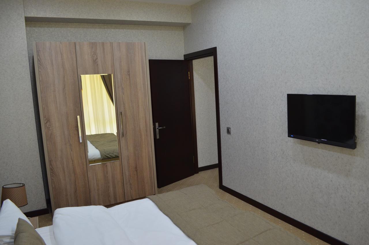 Anas Guest House Baku Bagian luar foto