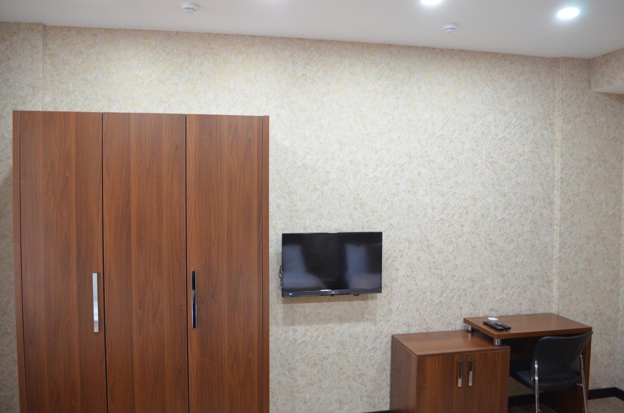 Anas Guest House Baku Bagian luar foto