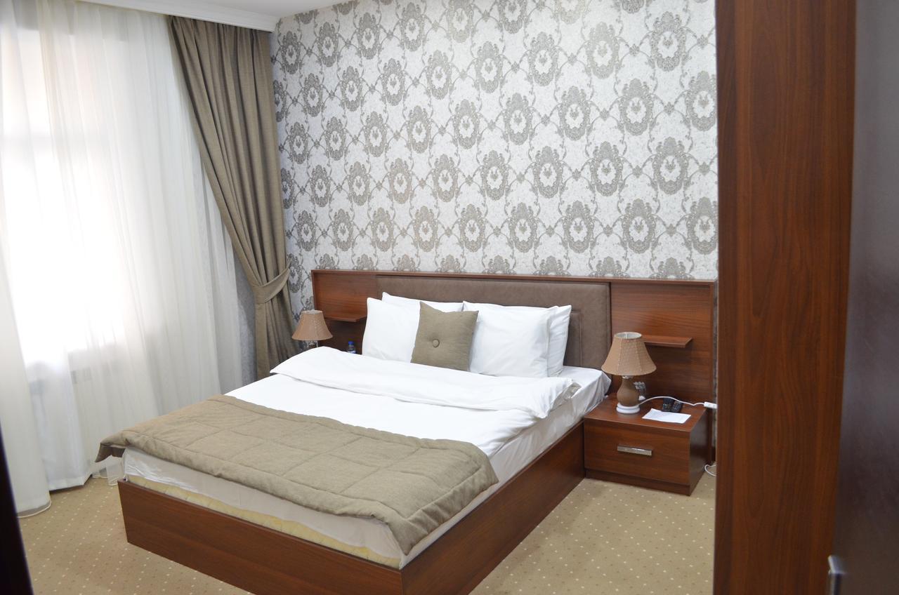 Anas Guest House Baku Bagian luar foto