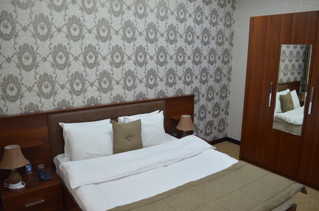 Anas Guest House Baku Bagian luar foto