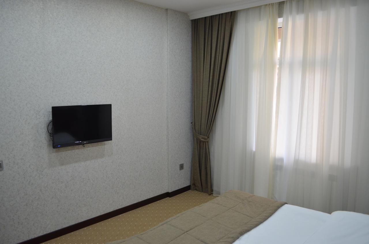 Anas Guest House Baku Bagian luar foto