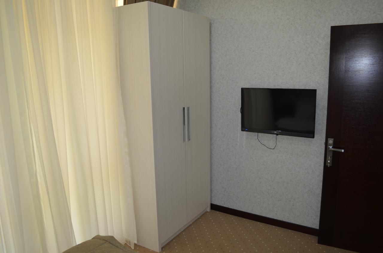 Anas Guest House Baku Bagian luar foto