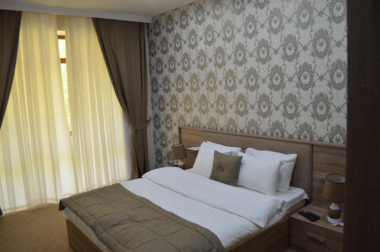 Anas Guest House Baku Bagian luar foto