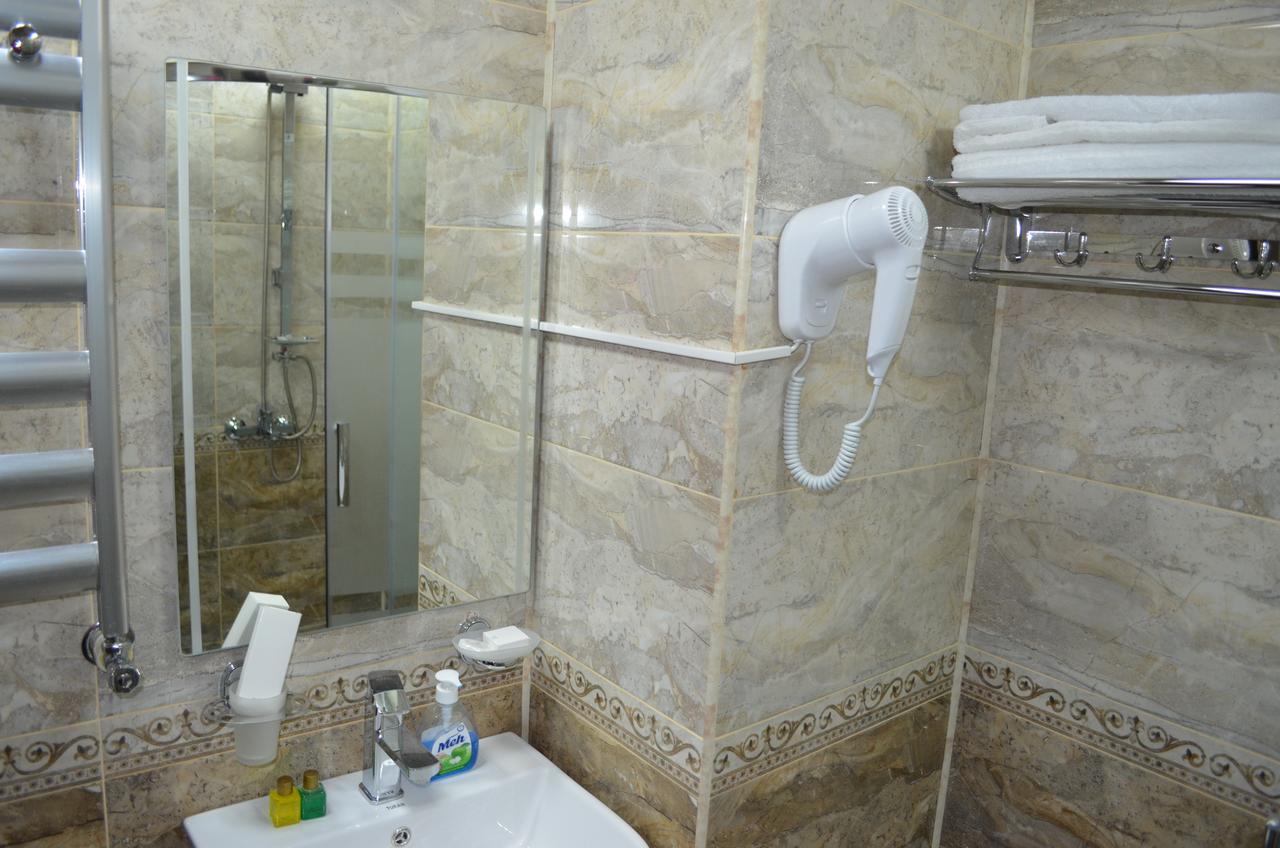 Anas Guest House Baku Bagian luar foto