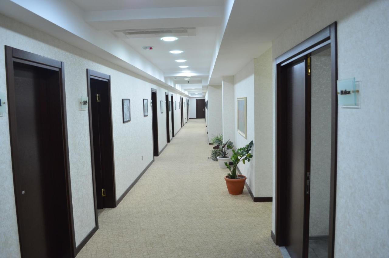 Anas Guest House Baku Bagian luar foto