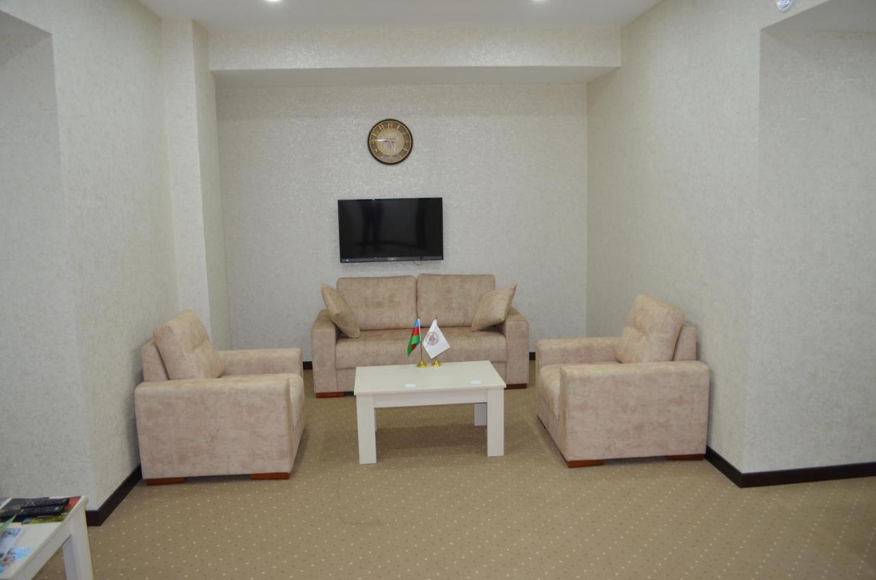Anas Guest House Baku Bagian luar foto